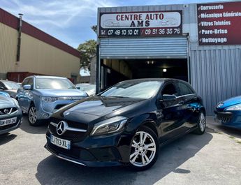  Voir détails -Mercedes Classe A III (W176) 180 Sport Edition 7G-DCT à Montgeron (91)