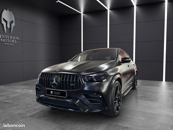  Voir détails -Mercedes GLE Coup II 63s AMG 4.0 612cv à Cannes (06)