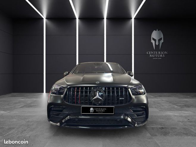 Mercedes GLE Coup II 63s AMG 4.0 612cv Noir de 2021