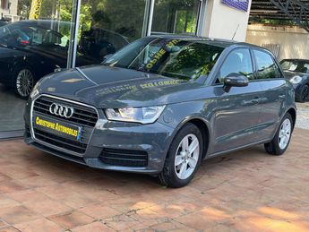  Voir détails -Audi A1 1.4 TFSI 125 BUSINESS LINE S-TRONIC à Cagnes-sur-Mer (06)