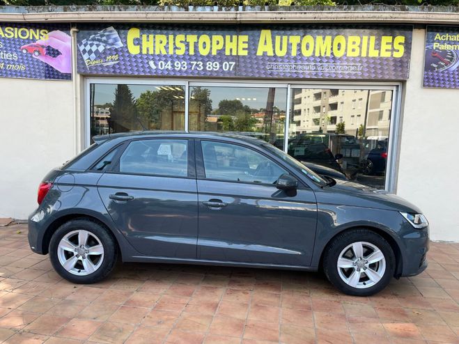 Audi A1 1.4 TFSI 125 BUSINESS LINE S-TRONIC GRIS de 2017
