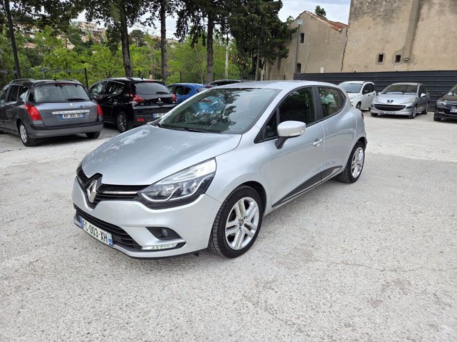 Renault Clio IV Business Eco2 Gris de 2018