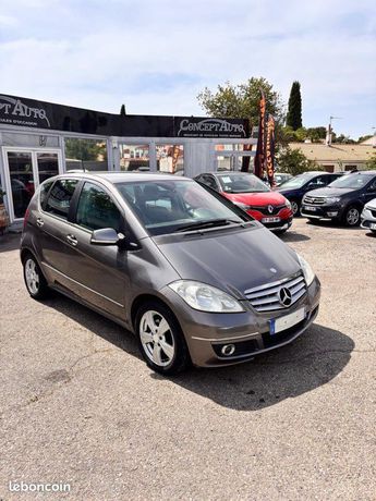  Voir détails -Mercedes Classe A 180 cdi à Vitrolles (13)