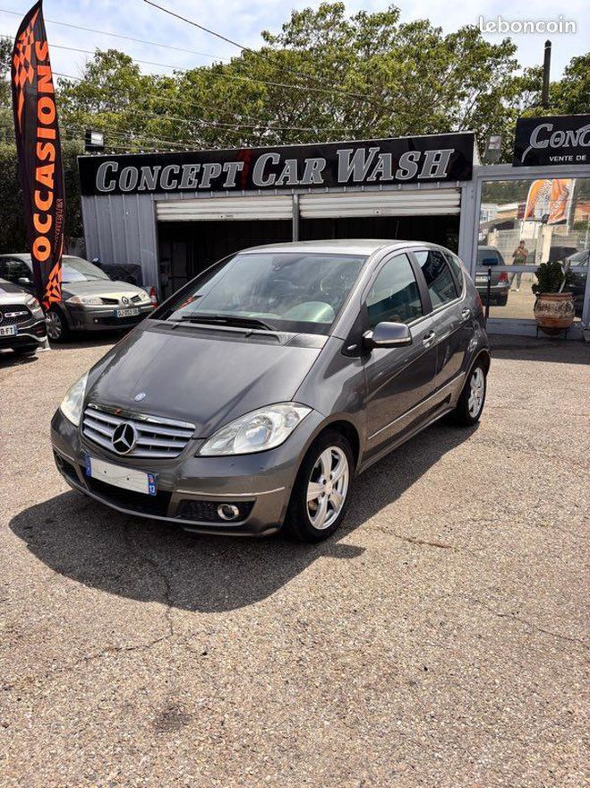 Mercedes Classe A 180 cdi Autre de 2010