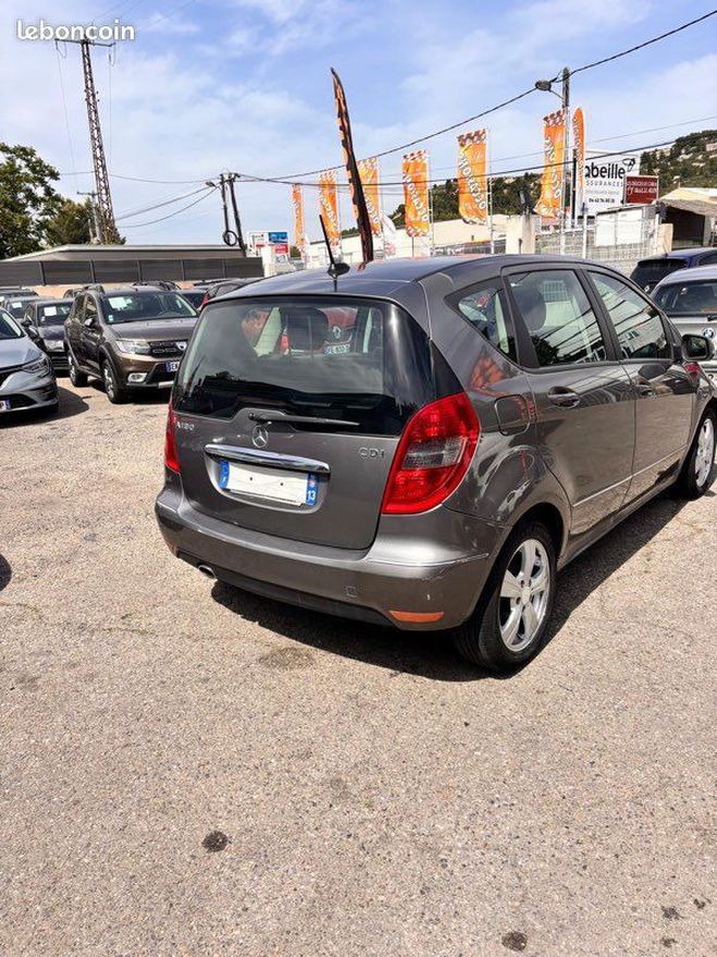 Mercedes Classe A 180 cdi Autre de 2010