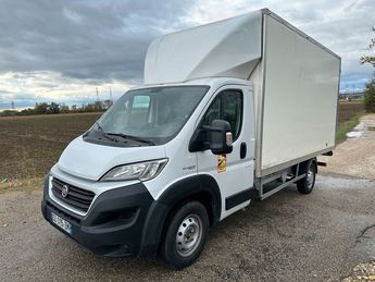  Voir détails -Fiat Ducato 18490 ht caisse 20m3 hayon à   La Boisse (01)