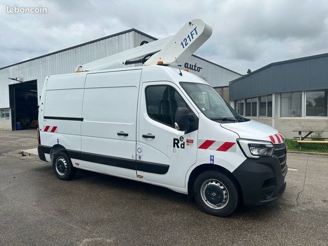 Renault Master l2h2 nacelle France Elevateur 121f 12m  de 2020