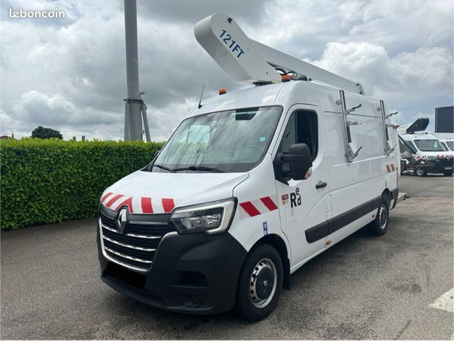 Renault Master l2h2 nacelle France Elevateur 121f 12m  de 2020
