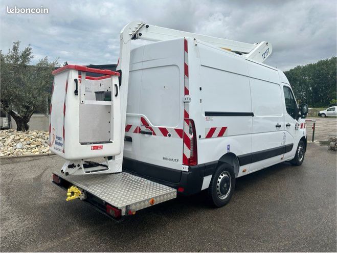 Renault Master l2h2 nacelle France Elevateur 121f 12m  de 2020