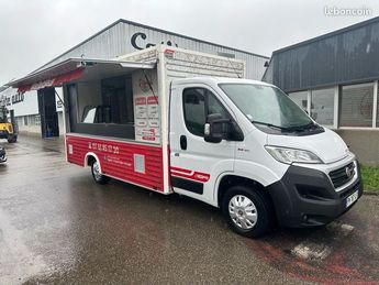  Voir détails -Fiat Ducato 46990 ht VASP camion magasin food-truck à   La Boisse (01)