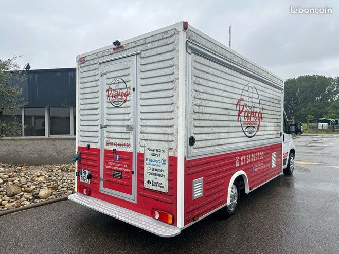 Fiat Ducato 46990 ht VASP camion magasin food-truck  de 2020