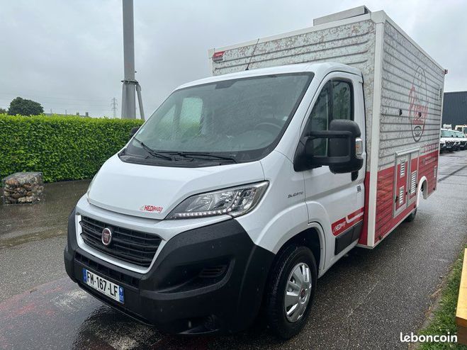 Fiat Ducato 46990 ht VASP camion magasin food-truck  de 2020