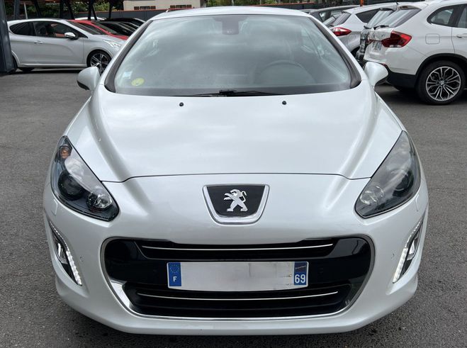 Peugeot 308 CC PHASE 2 FELINE HDI 163 Cv TOUTES OPTI Blanc de 2011
