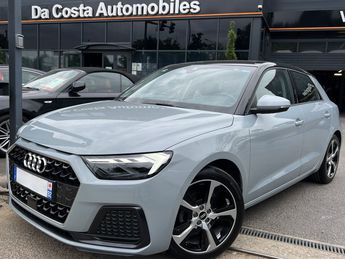  Voir détails -Audi A1 Sportback II 25 TFSI 1.0 95 Cv 1ERE MAIN à Taverny (95)