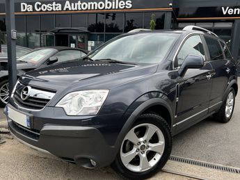  Voir détails -Opel Antara COSMO PACK 2.0 CDTI 150 Cv 4x4 INTERIEUR à Taverny (95)