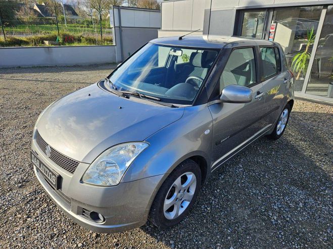 Suzuki Swift 1.3 VVT 92cv GLX 5p GRIS de 2005