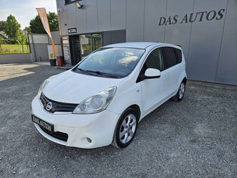  Voir détails -Nissan Note 1.5 dCi 86ch Life à Saint-Jean-de-Linires (49)
