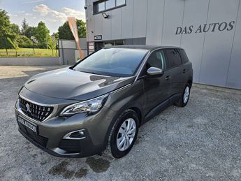  Voir détails -Peugeot 5008 1.5 BlueHDi 130ch S&S Active Busines à Saint-Jean-de-Linières (49)