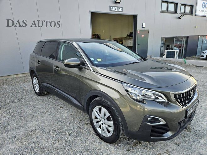 Peugeot 5008 1.5 BlueHDi 130ch S&S Active Busines GRIS de 2020