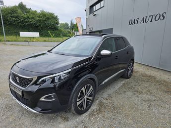  Voir détails -Peugeot 3008 2.0 BlueHDi 180ch GT S&S EAT8 à Saint-Jean-de-Linires (49)