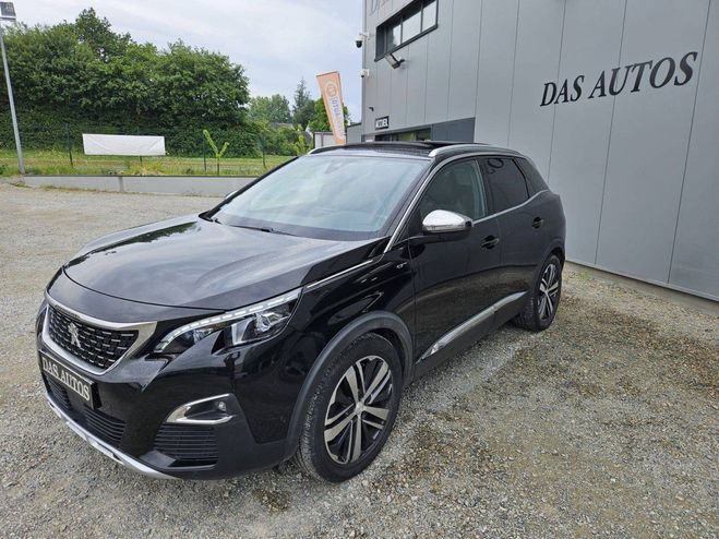 Peugeot 3008 2.0 BlueHDi 180ch GT S&S EAT8 INC. de 2018