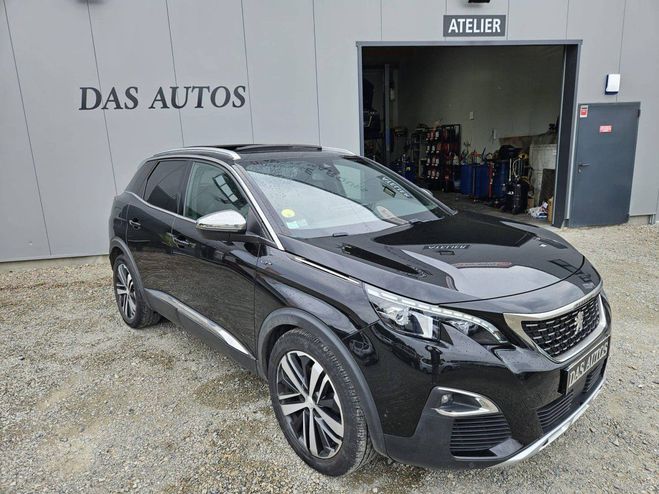 Peugeot 3008 2.0 BlueHDi 180ch GT S&S EAT8 INC. de 2018