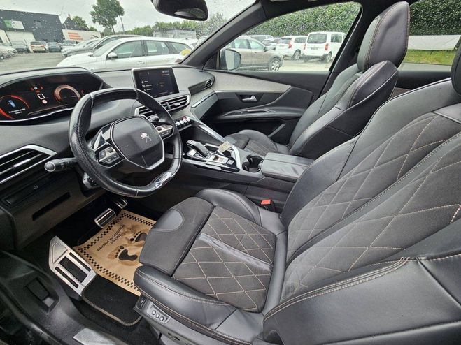 Peugeot 3008 2.0 BlueHDi 180ch GT S&S EAT8 INC. de 2018