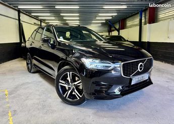  Voir détails -Volvo XC60 T8 Hybrid PHEV Twin Engine 303 ch   87 3 à Peynier (13)
