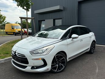  Voir détails -Citroen DS5 2.0 HDI 163 CH BE CHIC - VEHICULE FRANCA à Eschau (67)