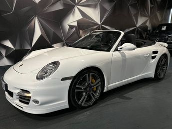  Voir détails -Porsche 911 CABRIOLET (997) TURBO 500CH PDK à Aubière (63)