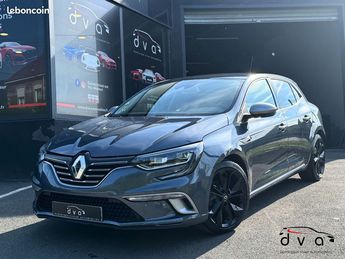  Voir détails -Renault Megane 1.5 115 CH GT Line EDC à Bruay-la-Buissire (62)
