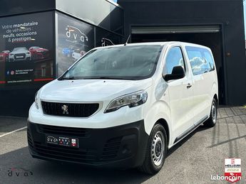  Voir détails -Peugeot Expert 9 places 120 ch TVA Rcuprable à Bruay-la-Buissire (62)