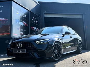  Voir détails -Mercedes Classe C C63 S E-Performance 680 ch Franaise à Bruay-la-Buissire (62)