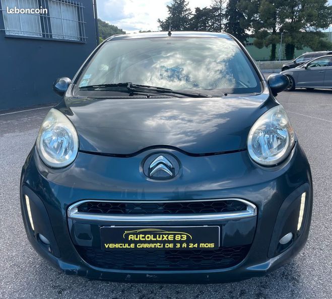 Citroen C1 1.0 i 68 cv garantie Autre de 2012