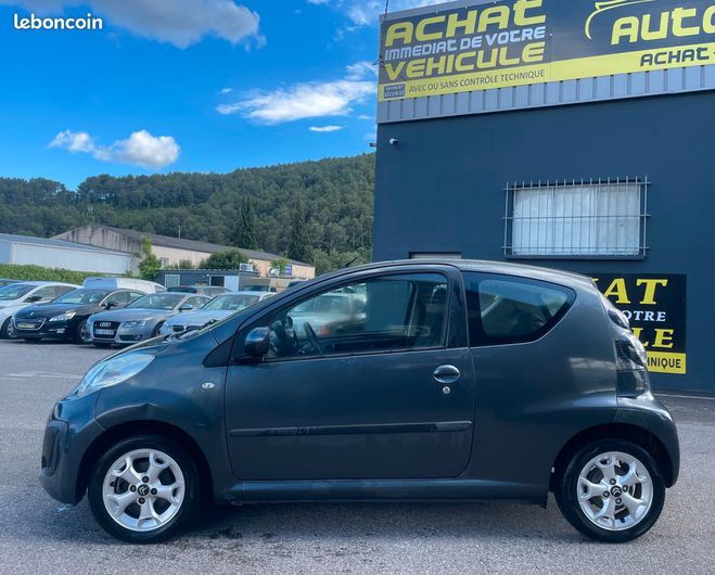 Citroen C1 1.0 i 68 cv garantie Autre de 2012