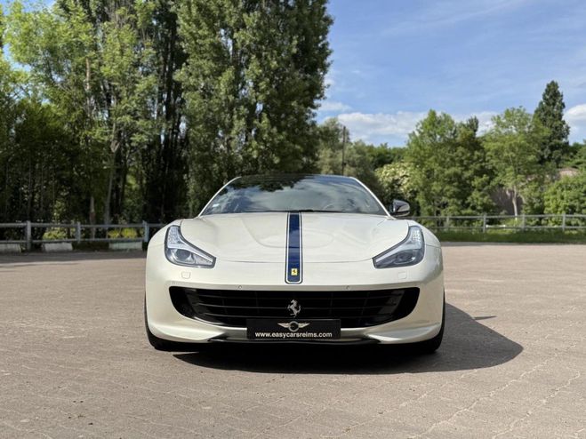 Ferrari GTC4 Lusso GTC4Lusso 6.3i V12 Blanc de 2017