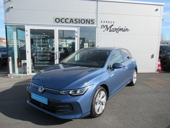  Voir détails -Volkswagen Golf 1.5 eTSI EVO2 116 DSG7 VW Edition à Saint-Maximin (60)