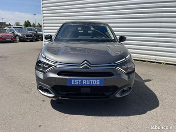 Voir détails -Citroen C4 BlueHDi 130ch S&S Shine Pack EAT8 à Talange (57)