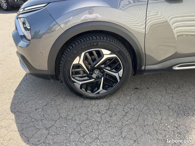 Citroen C4 BlueHDi 130ch S&S Shine Pack EAT8 Gris de 2022