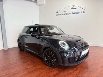  Voir détails -Mini Cooper S 178CH JOHN WORKS BVA7 à Hendaye (64)