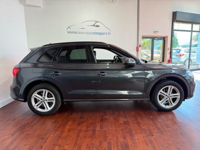Audi Q5 35 TDI 163CH S LINE QUATTRO S TRONIC 7 E Gris de 2019