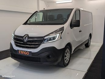  Voir détails -Renault Trafic VU 2.0 DCI 120ch L1H1 CONFORT 15990 TTC à Bessoncourt (90)