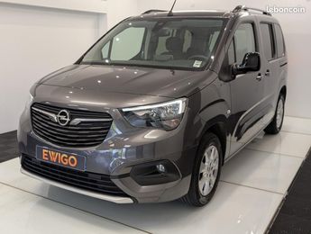  Voir détails -Opel Combo Life COMBI 1.5 D 100ch ELEGANCE PACK à Bessoncourt (90)