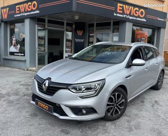  Voir détails -Renault Megane ESTATE 1.5 BLUEDCI 115 BUSINESS à Besanon (25)