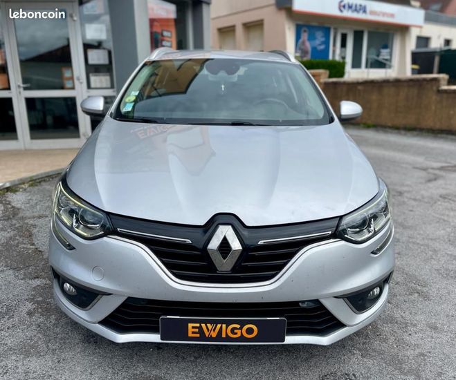 Renault Megane ESTATE 1.5 BLUEDCI 115 BUSINESS Gris de 2019
