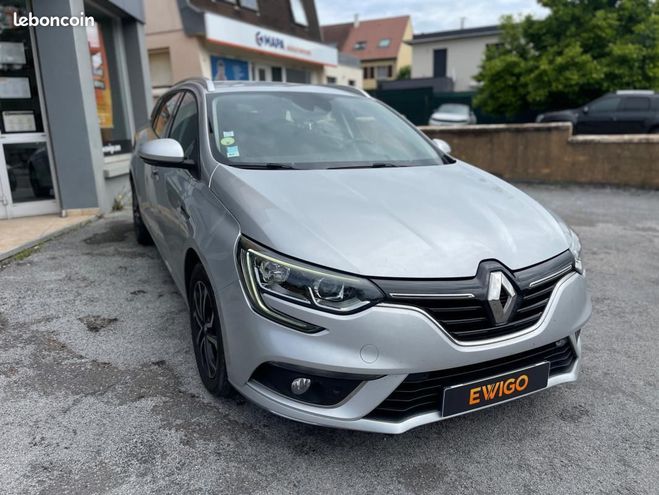 Renault Megane ESTATE 1.5 BLUEDCI 115 BUSINESS Gris de 2019