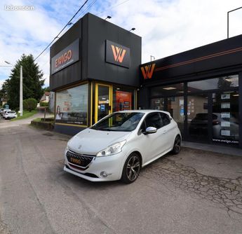  Voir détails -Peugeot 208 GENERATION-I 1.6 THP 200 CH GTI   SON JB à Bourgoin-Jallieu (38)