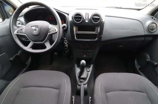 Dacia Sandero 1.0 SCE 75 CH ACCESS Blanc de 2019