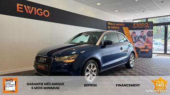  Voir détails -Audi A1 1.2 TFSI 90 ATTRACTION à Saint-Apollinaire (21)