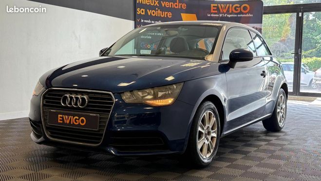 Audi A1 1.2 TFSI 90 ATTRACTION Autre de 2011